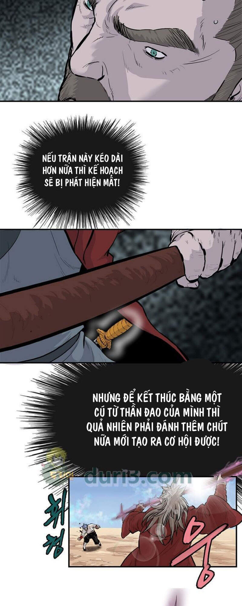 Bất Bại Quyền Ma Chap 162 - Next Chap 163