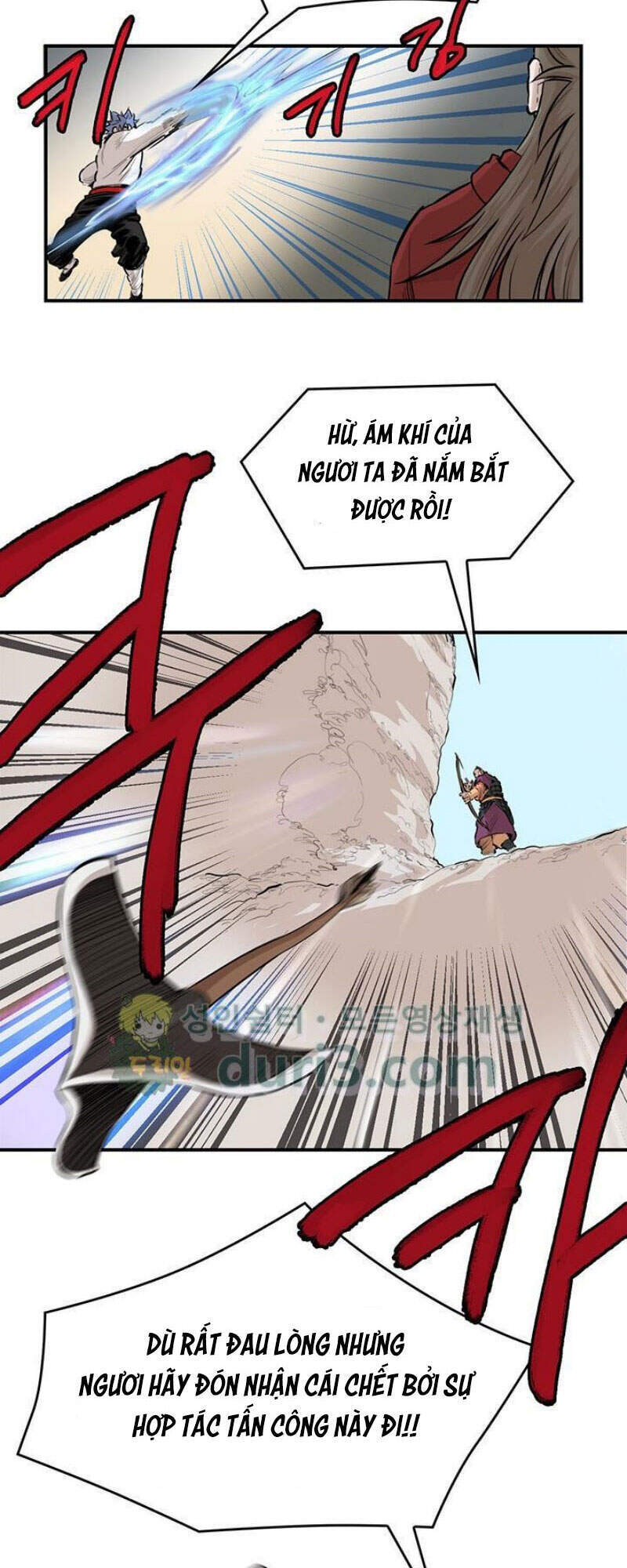 Bất Bại Quyền Ma Chap 162 - Next Chap 163