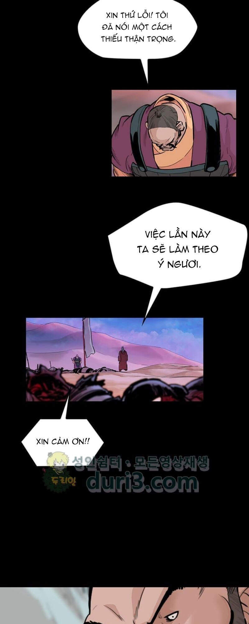 Bất Bại Quyền Ma Chap 163 - Next Chap 164