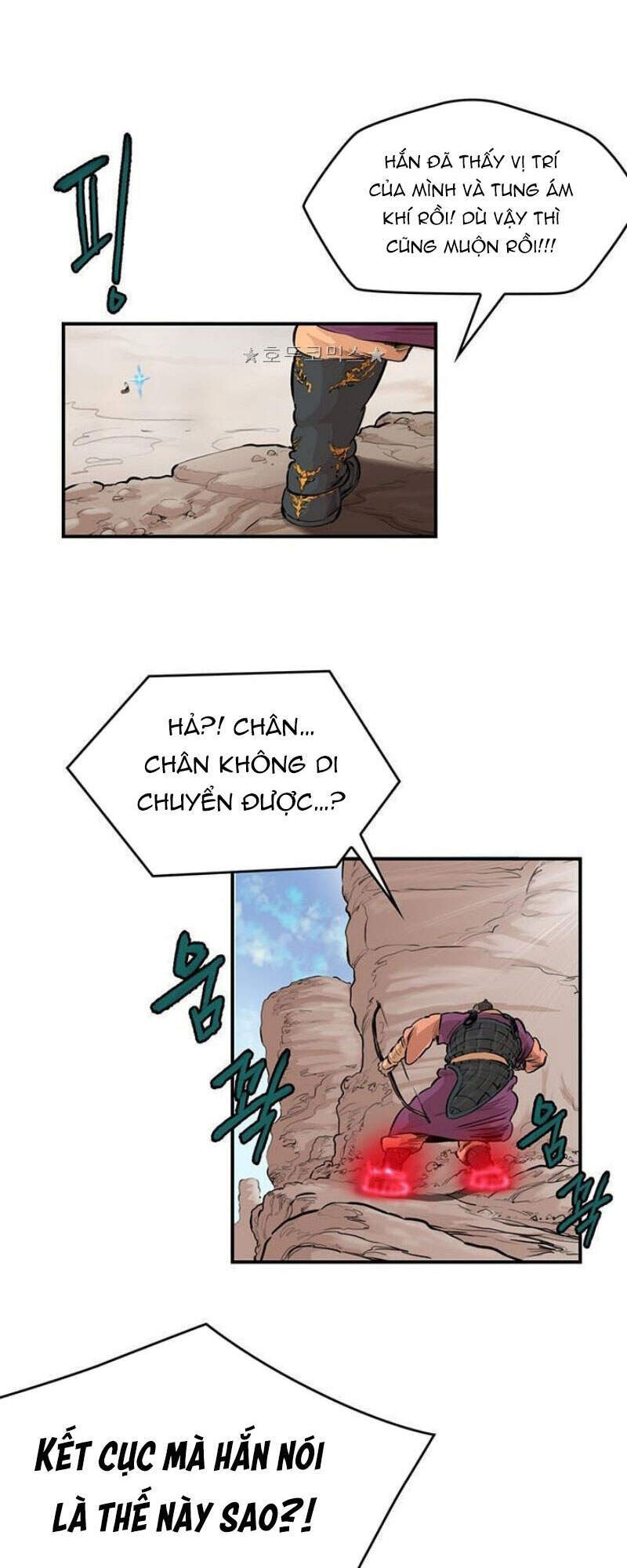 Bất Bại Quyền Ma Chap 163 - Next Chap 164