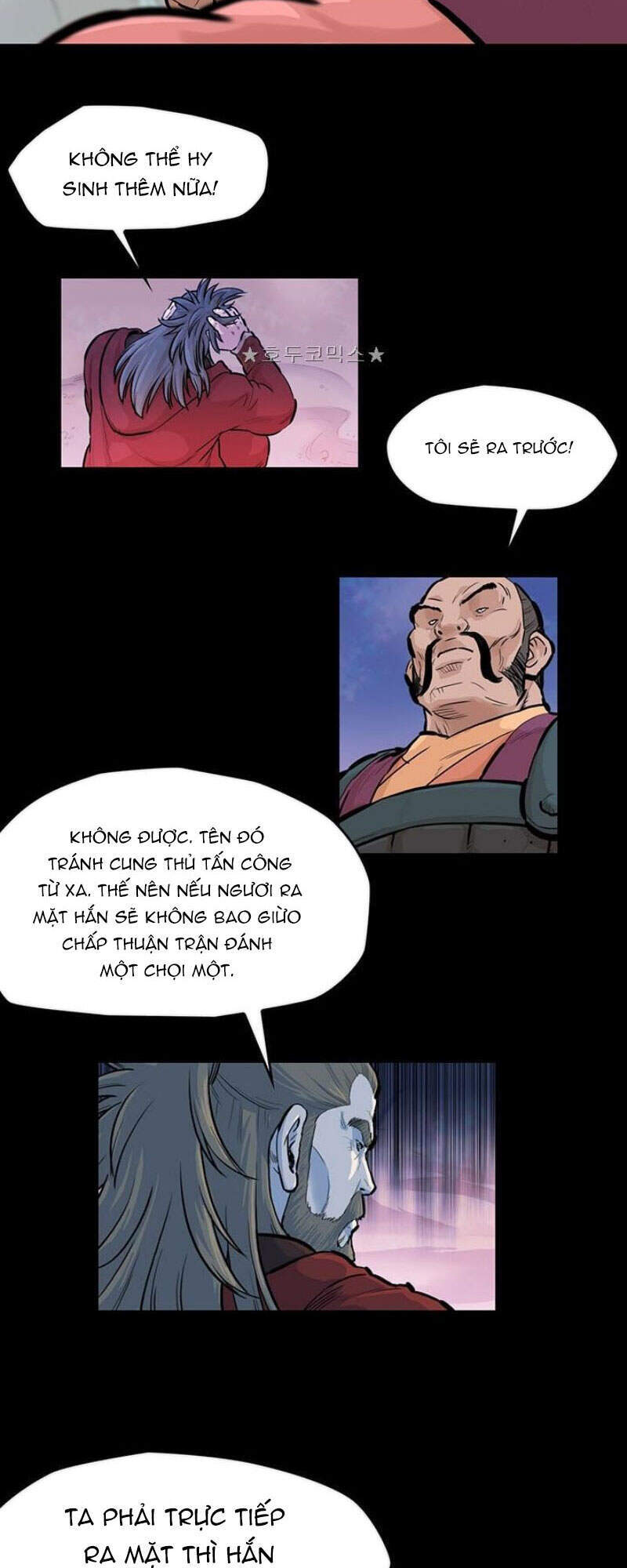 Bất Bại Quyền Ma Chap 163 - Next Chap 164