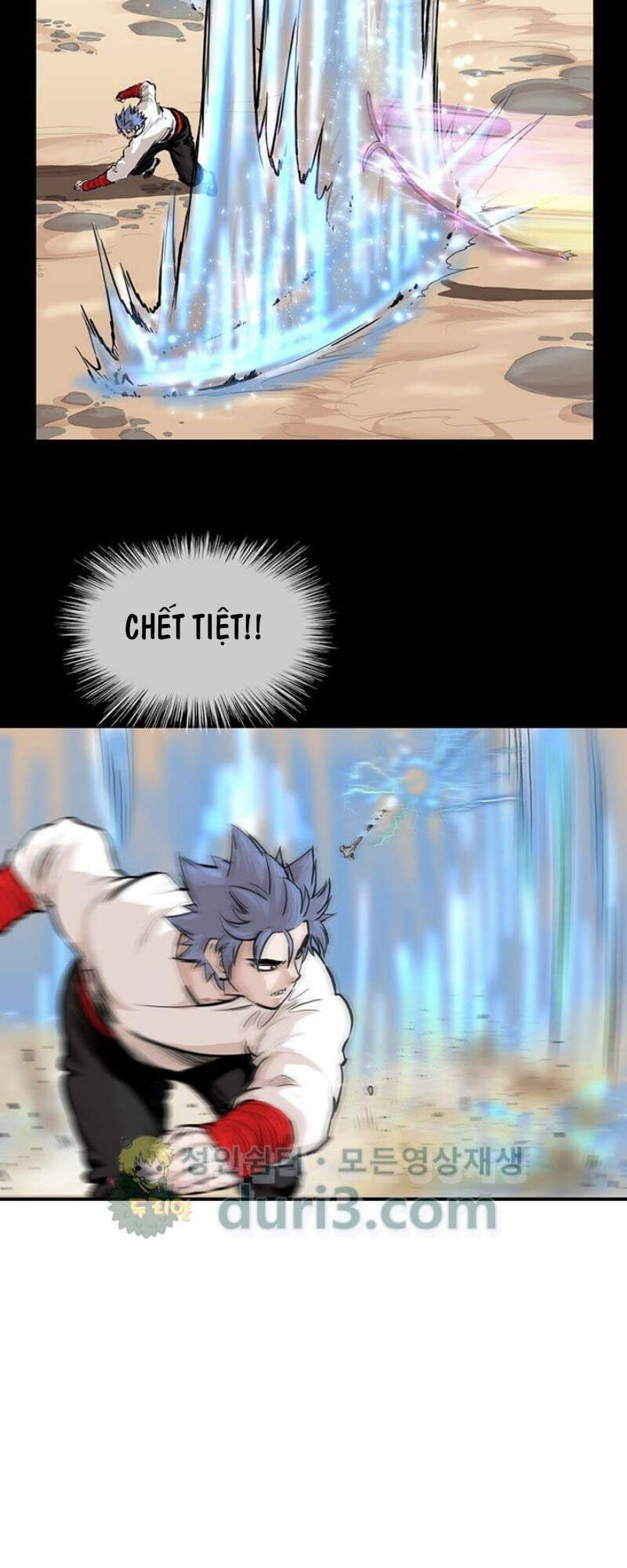 Bất Bại Quyền Ma Chap 163 - Next Chap 164