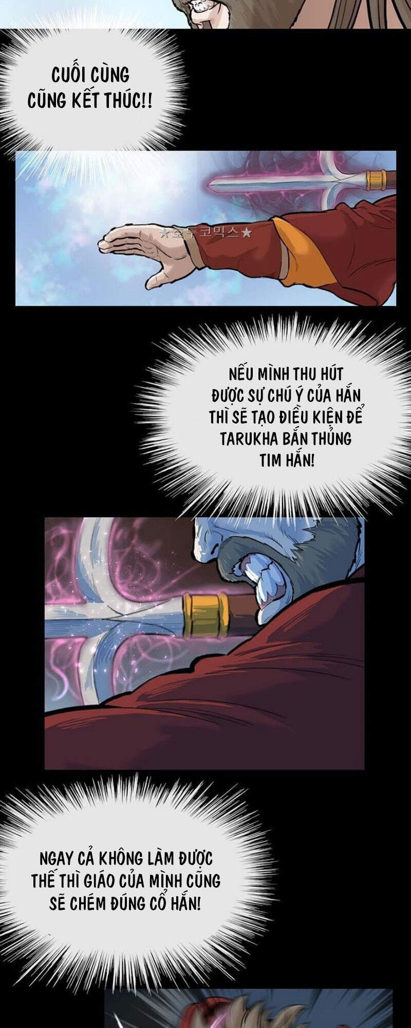 Bất Bại Quyền Ma Chap 163 - Next Chap 164