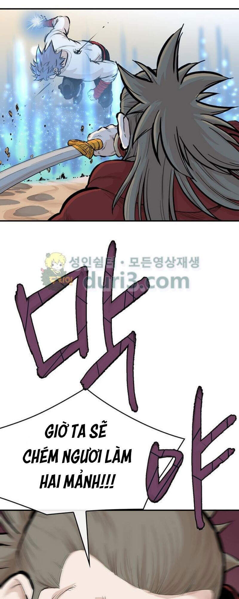 Bất Bại Quyền Ma Chap 163 - Next Chap 164