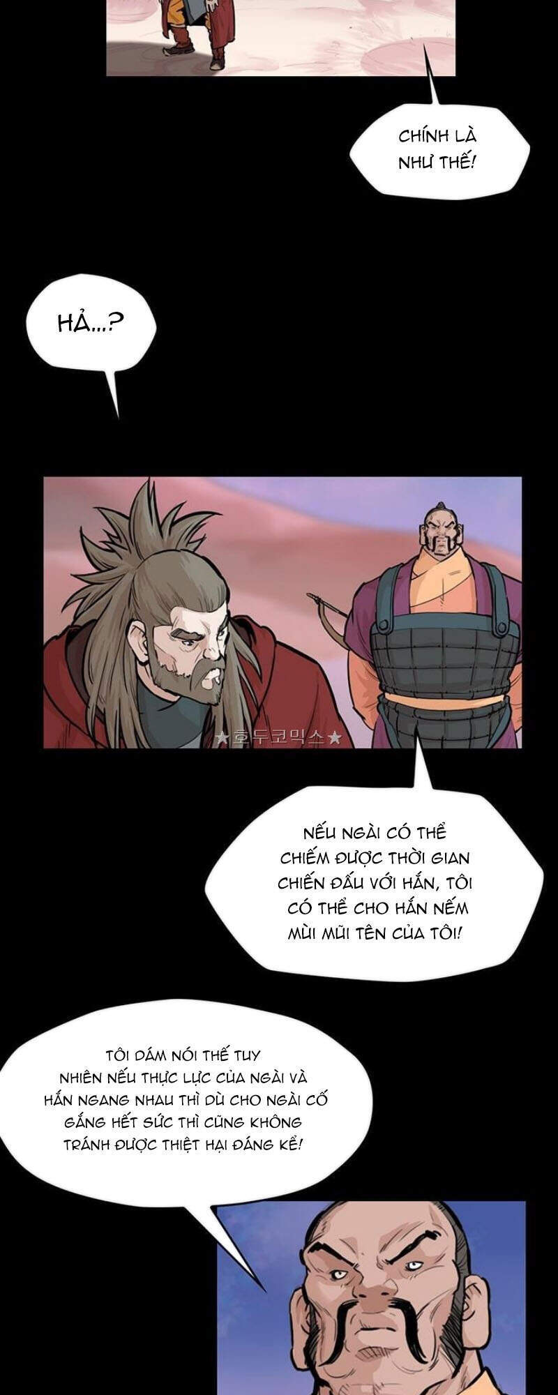 Bất Bại Quyền Ma Chap 163 - Next Chap 164