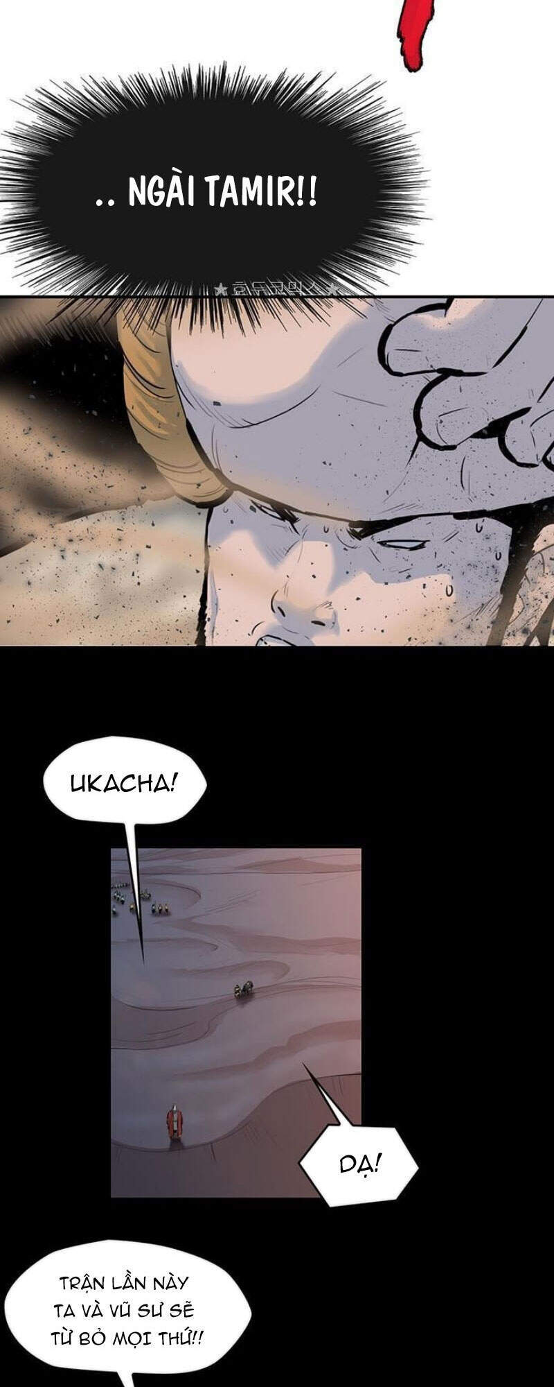 Bất Bại Quyền Ma Chap 163 - Next Chap 164