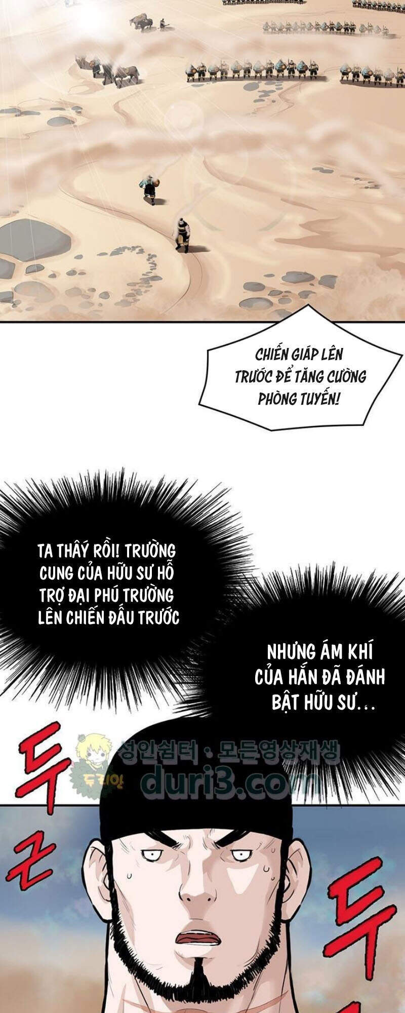 Bất Bại Quyền Ma Chap 163 - Next Chap 164