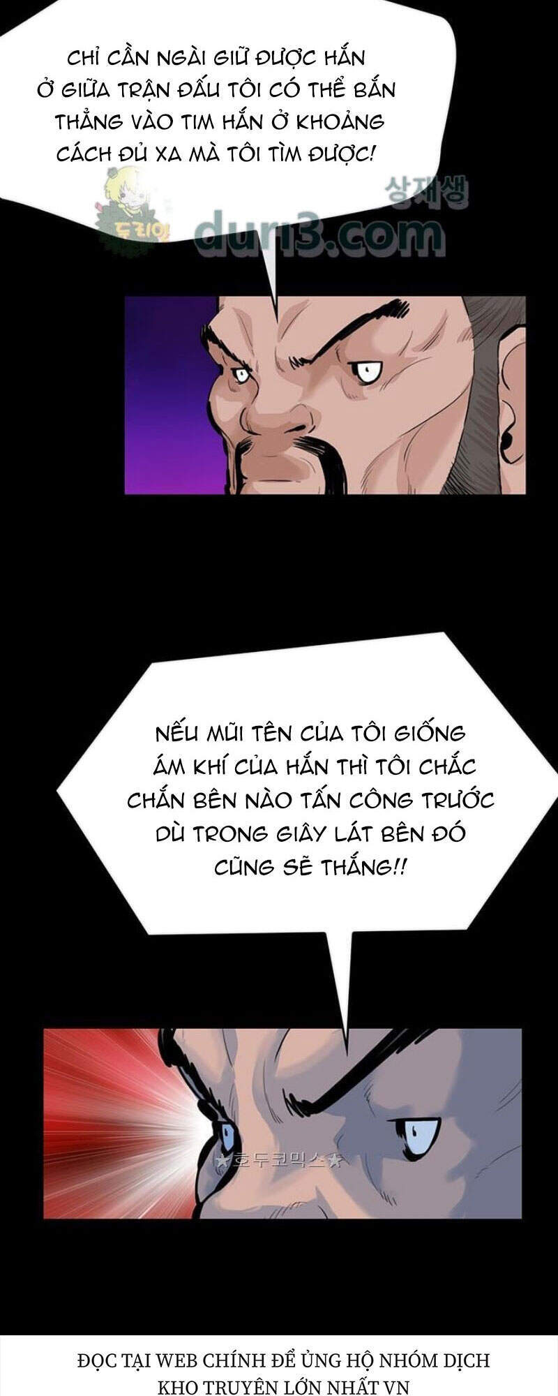 Bất Bại Quyền Ma Chap 163 - Next Chap 164