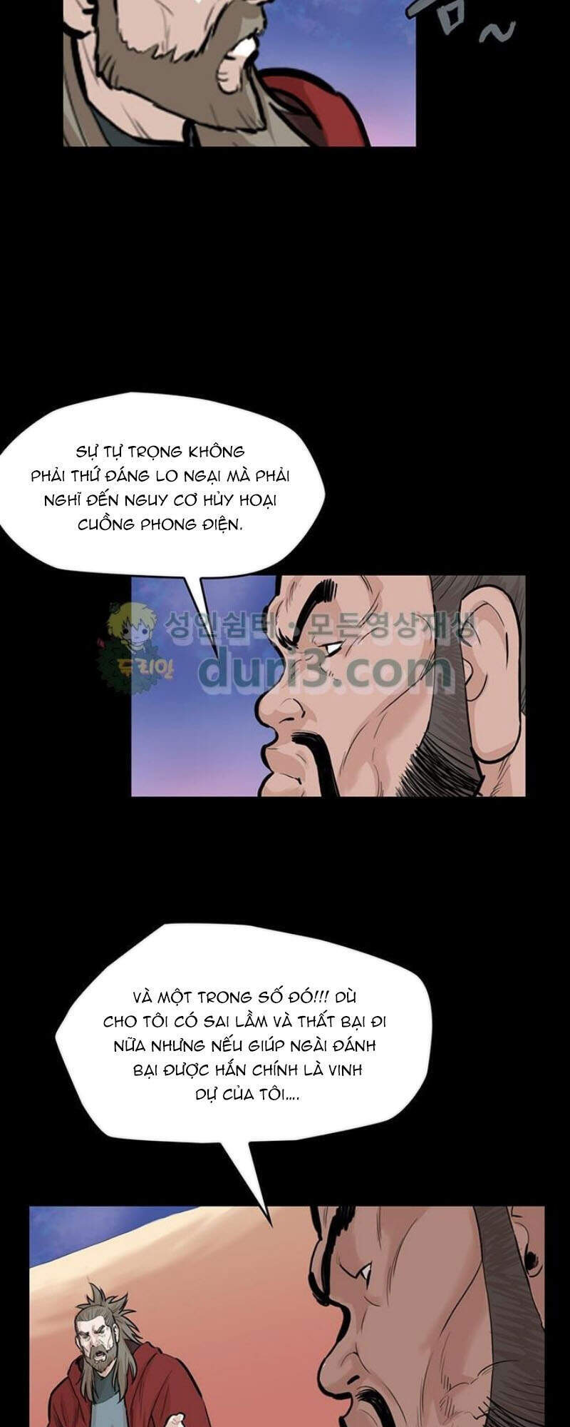 Bất Bại Quyền Ma Chap 163 - Next Chap 164