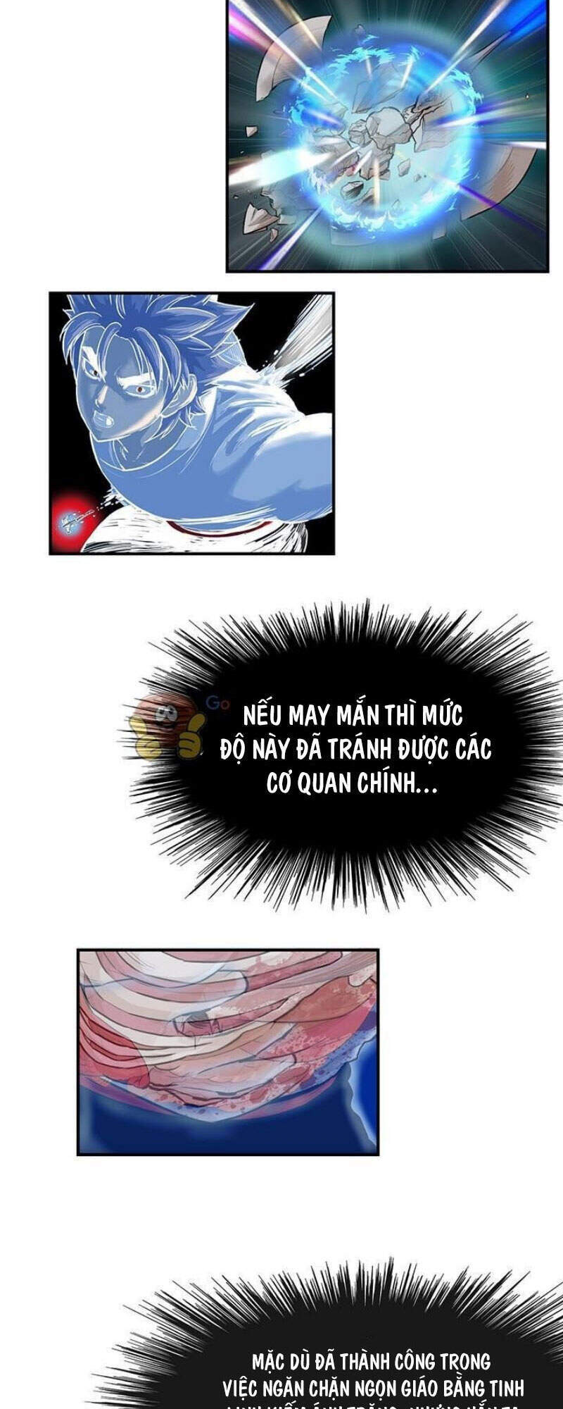 Bất Bại Quyền Ma Chap 164 - Next Chap 165