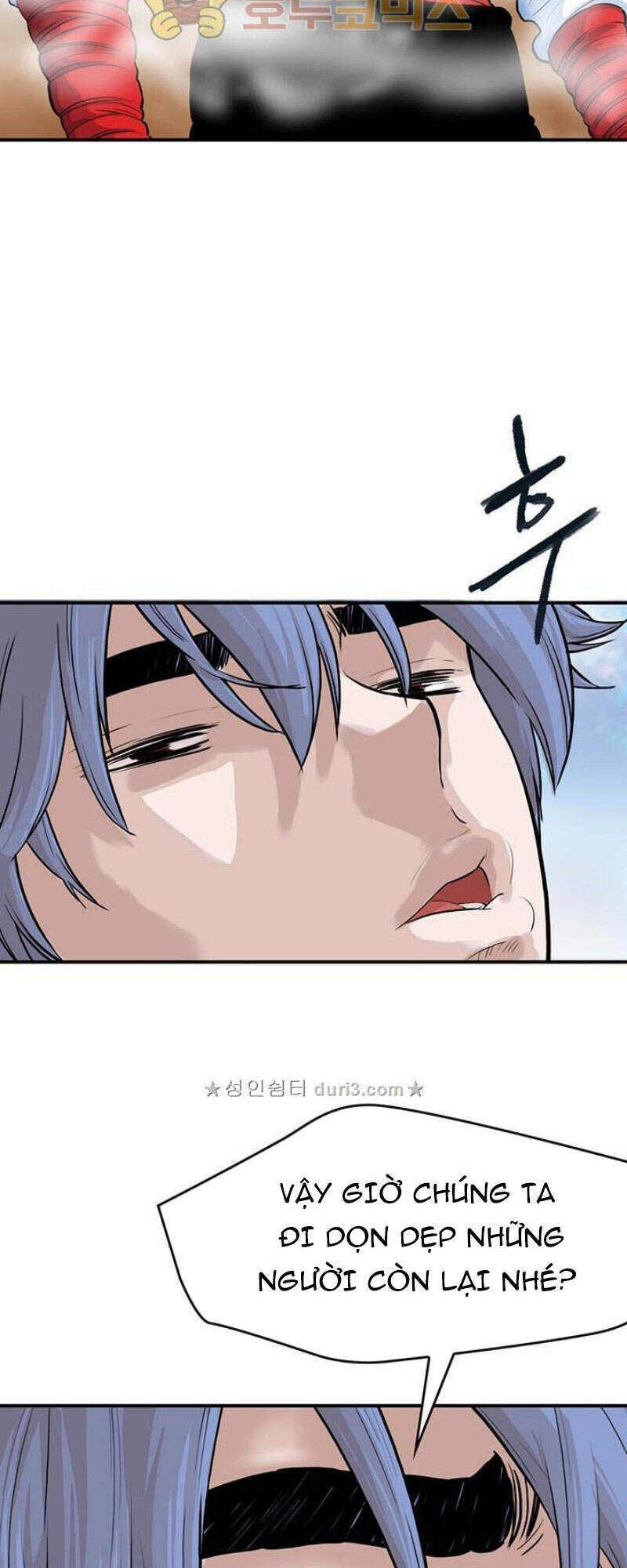 Bất Bại Quyền Ma Chap 164 - Next Chap 165