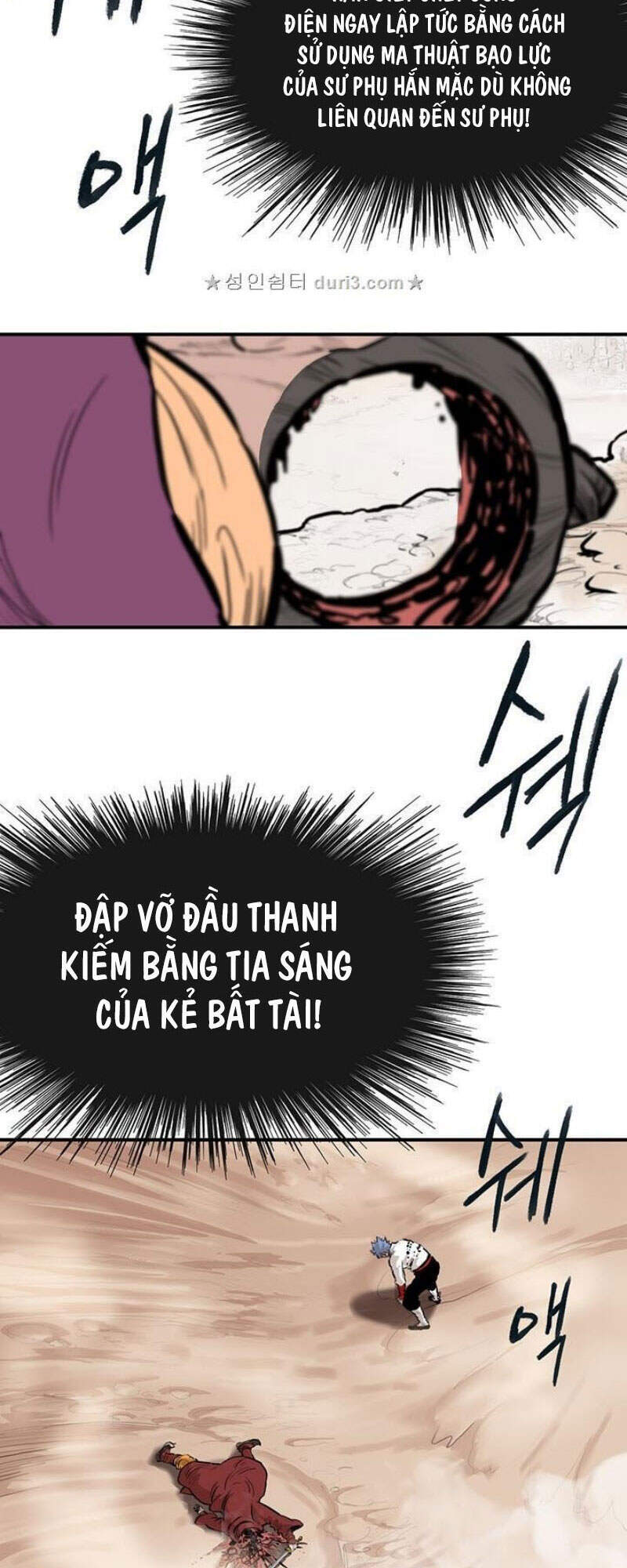 Bất Bại Quyền Ma Chap 164 - Next Chap 165