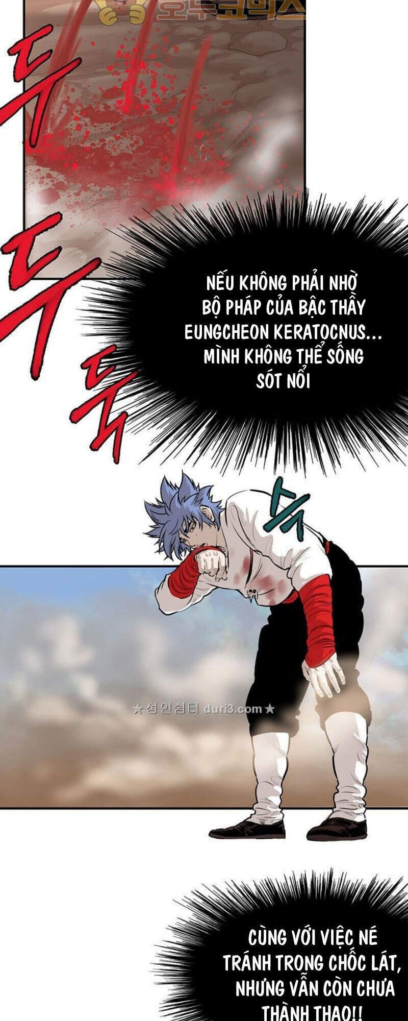 Bất Bại Quyền Ma Chap 164 - Next Chap 165