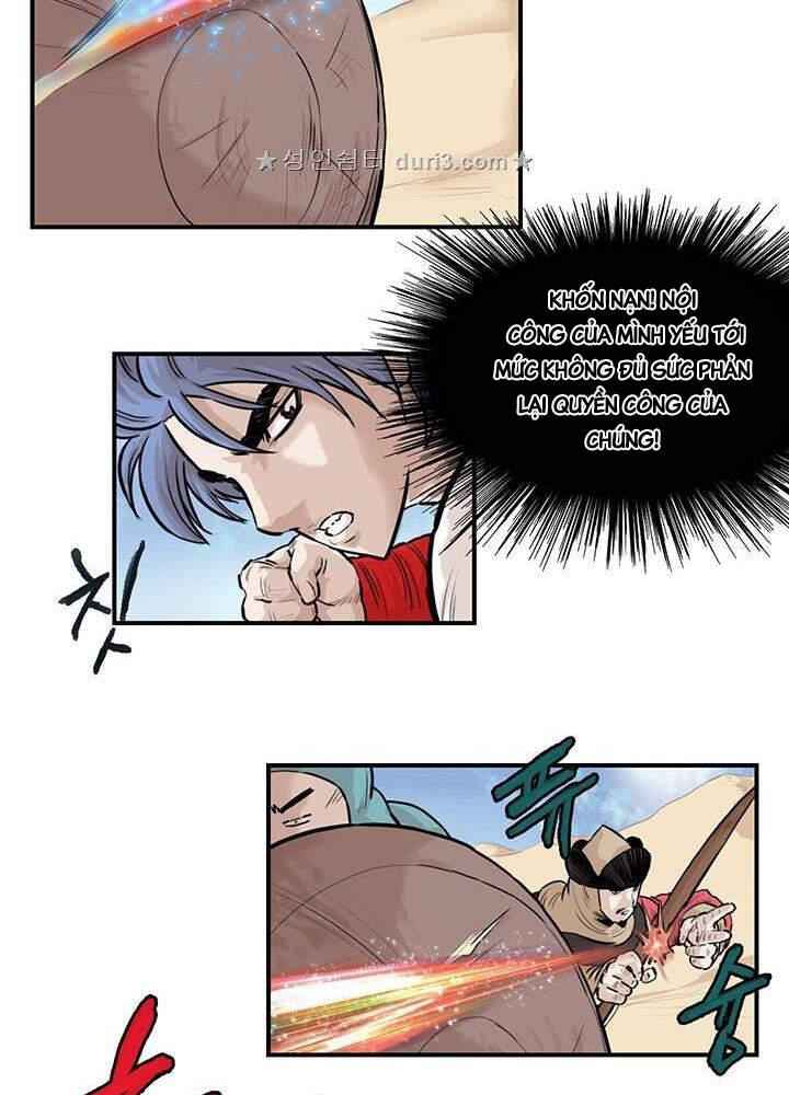 Bất Bại Quyền Ma Chap 165 - Next Chap 166