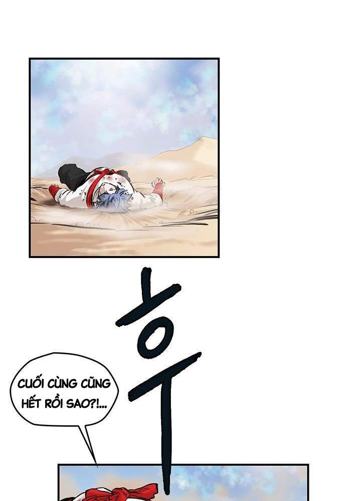 Bất Bại Quyền Ma Chap 165 - Next Chap 166