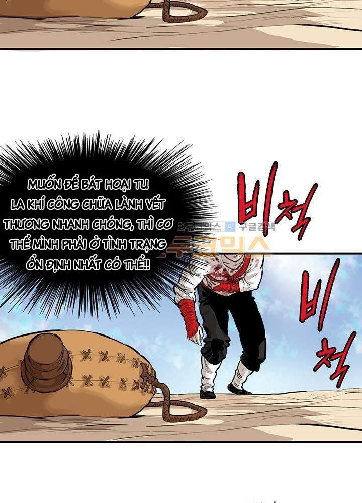 Bất Bại Quyền Ma Chap 165 - Next Chap 166