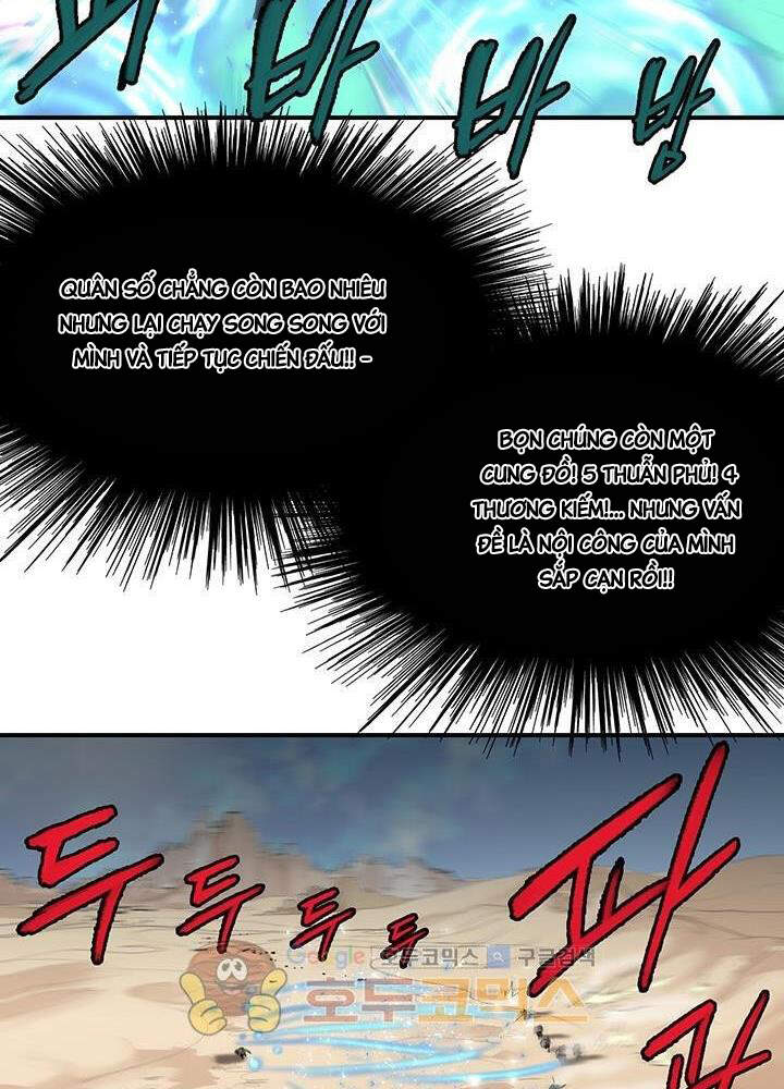 Bất Bại Quyền Ma Chap 165 - Next Chap 166