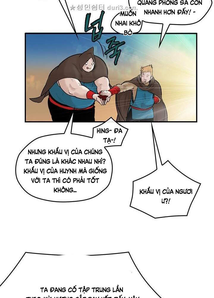 Bất Bại Quyền Ma Chap 166 - Next Chap 167