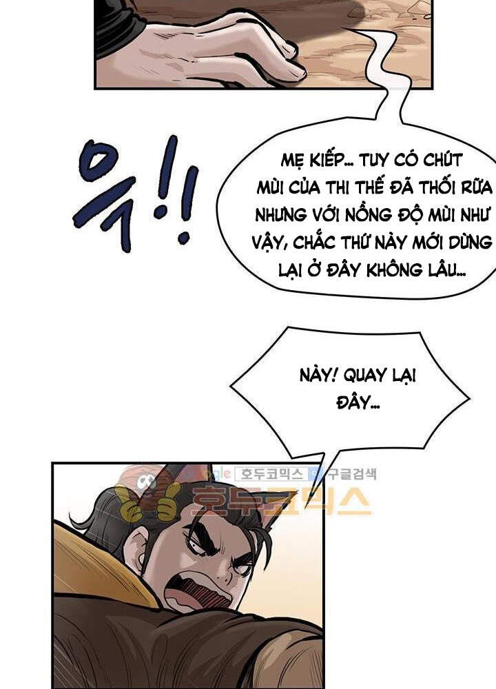 Bất Bại Quyền Ma Chap 166 - Next Chap 167