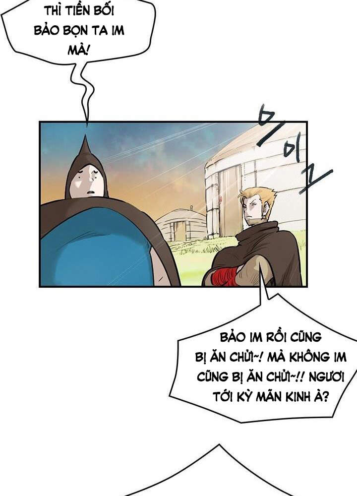 Bất Bại Quyền Ma Chap 166 - Next Chap 167