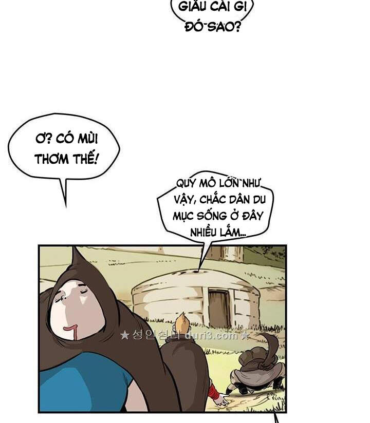 Bất Bại Quyền Ma Chap 166 - Next Chap 167