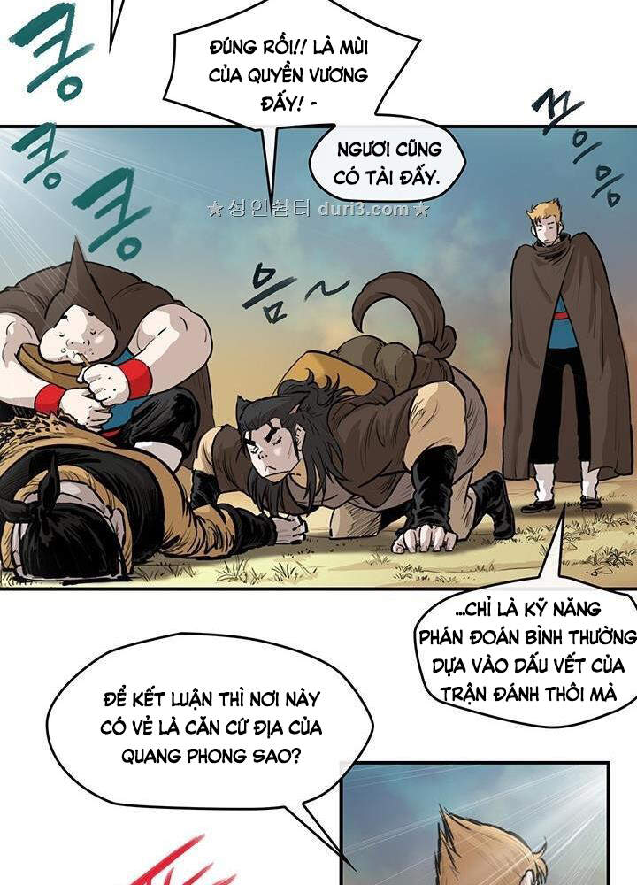 Bất Bại Quyền Ma Chap 166 - Next Chap 167