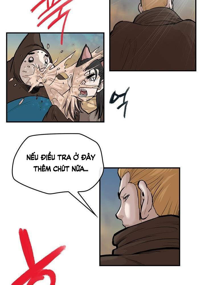 Bất Bại Quyền Ma Chap 166 - Next Chap 167