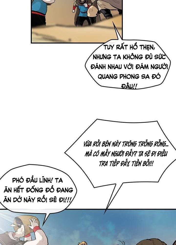 Bất Bại Quyền Ma Chap 166 - Next Chap 167
