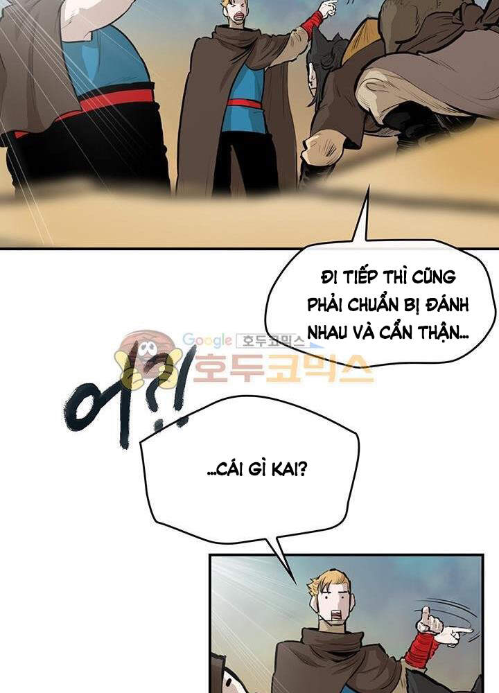 Bất Bại Quyền Ma Chap 166 - Next Chap 167