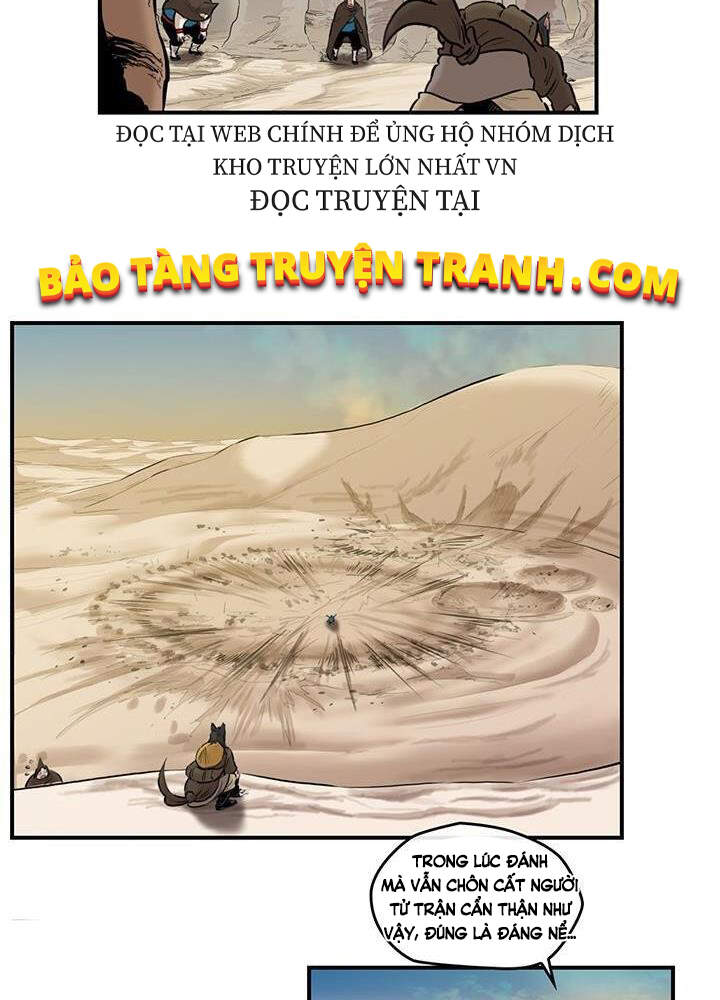 Bất Bại Quyền Ma Chap 166 - Next Chap 167