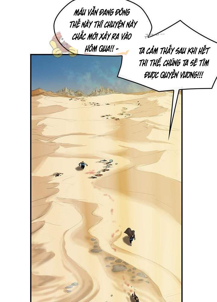 Bất Bại Quyền Ma Chap 166 - Next Chap 167