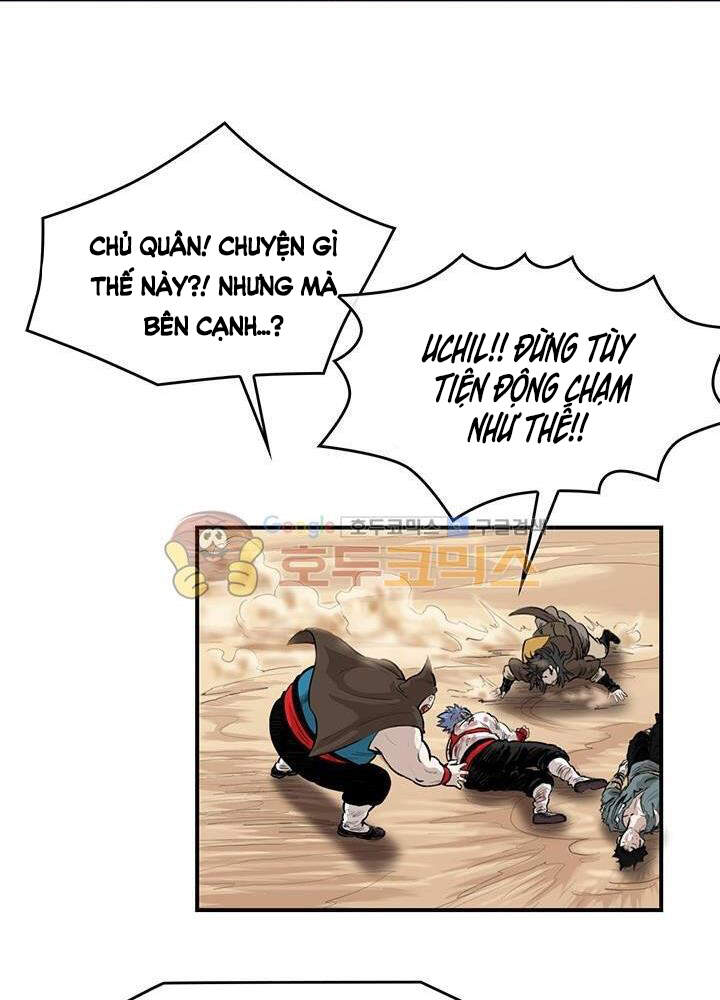 Bất Bại Quyền Ma Chap 166 - Next Chap 167