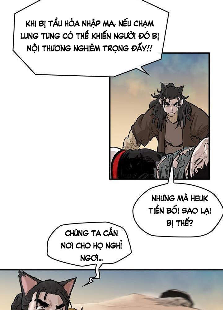 Bất Bại Quyền Ma Chap 166 - Next Chap 167