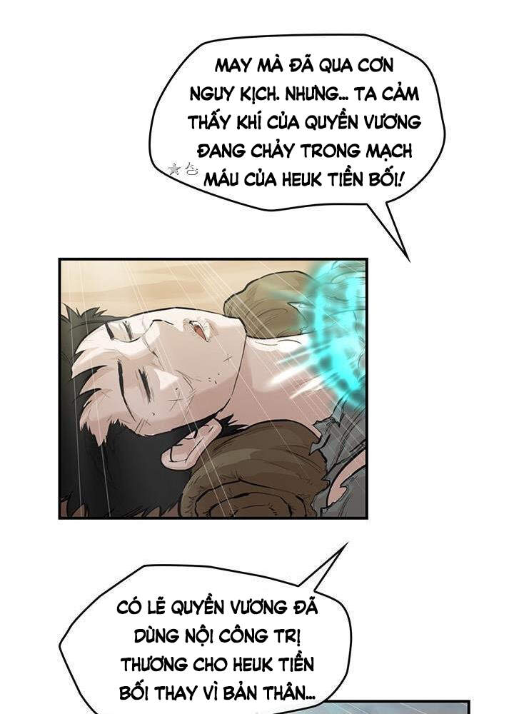 Bất Bại Quyền Ma Chap 166 - Next Chap 167