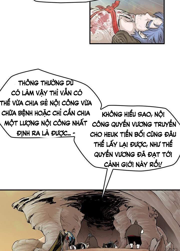 Bất Bại Quyền Ma Chap 166 - Next Chap 167