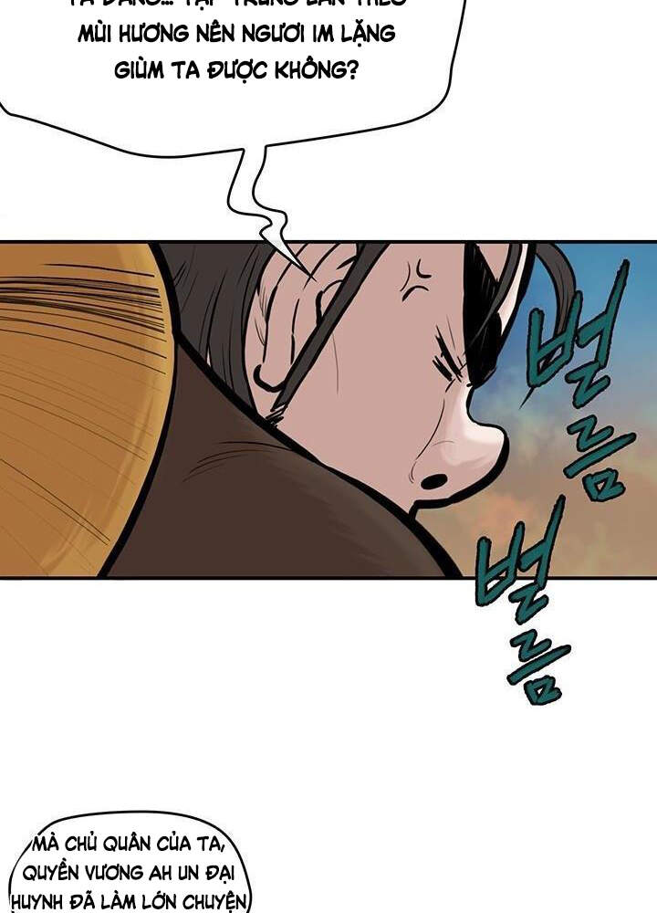 Bất Bại Quyền Ma Chap 166 - Next Chap 167