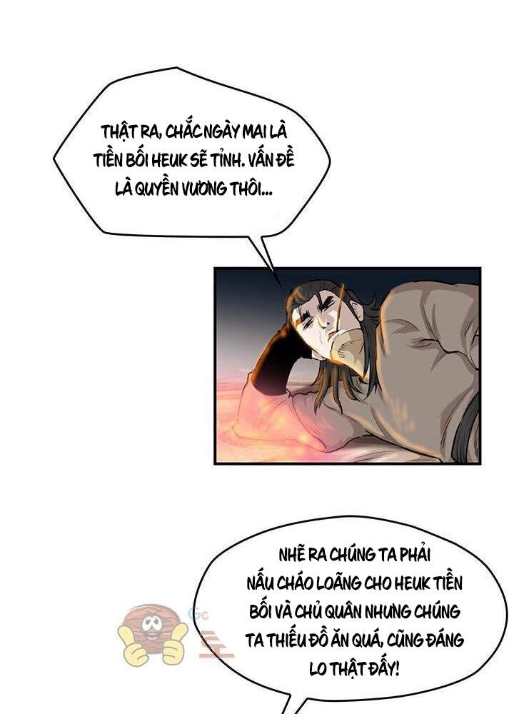 Bất Bại Quyền Ma Chap 167 - Next Chap 168