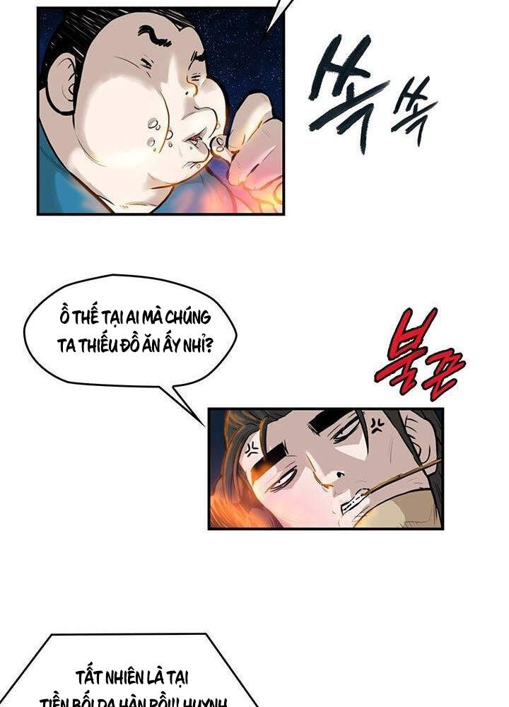 Bất Bại Quyền Ma Chap 167 - Next Chap 168