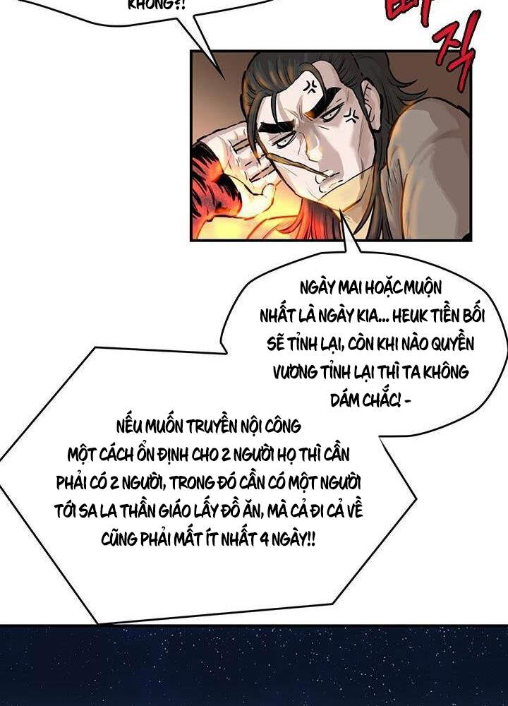 Bất Bại Quyền Ma Chap 167 - Next Chap 168