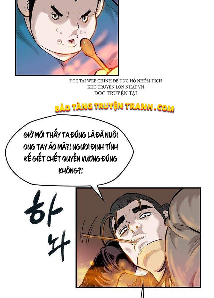 Bất Bại Quyền Ma Chap 167 - Next Chap 168