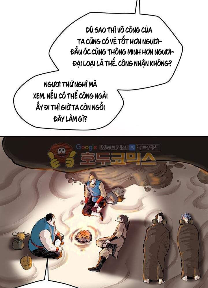 Bất Bại Quyền Ma Chap 167 - Next Chap 168