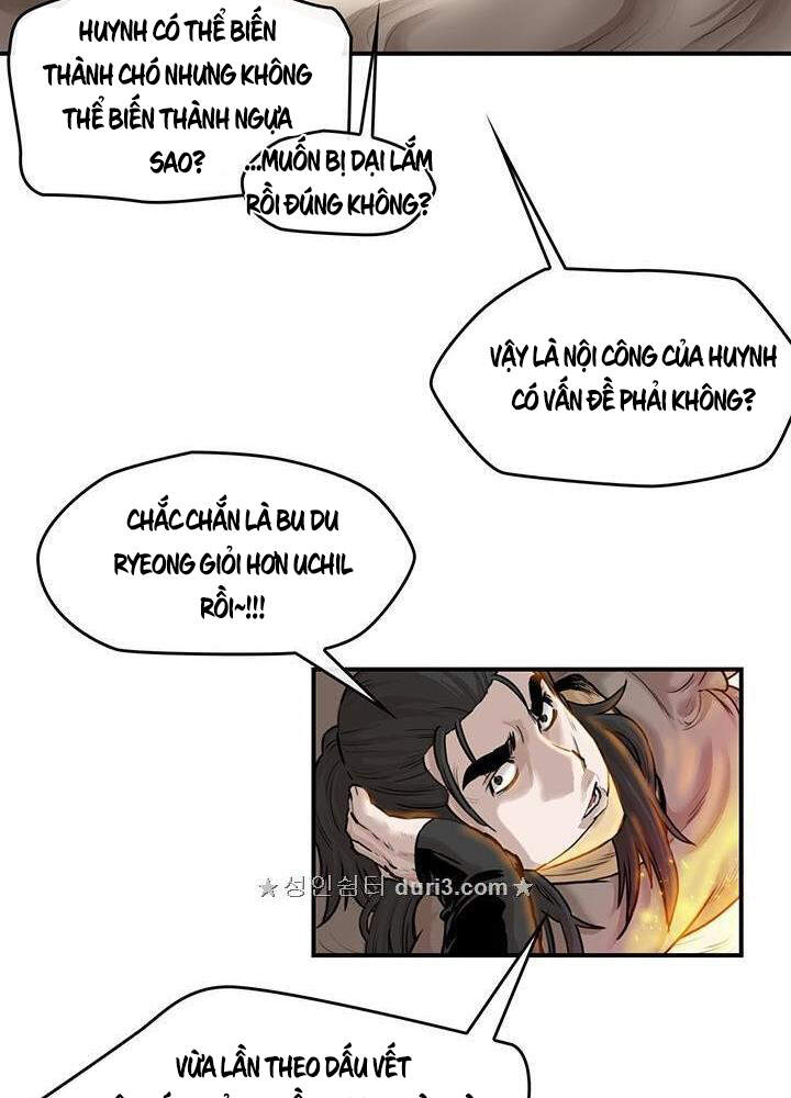Bất Bại Quyền Ma Chap 167 - Next Chap 168