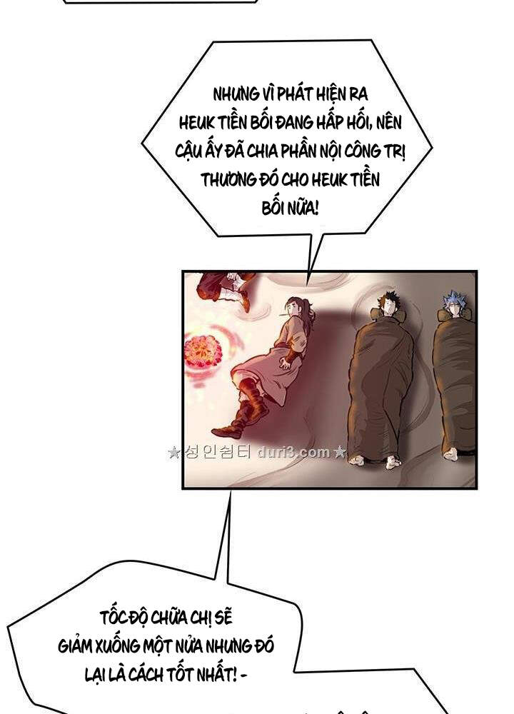 Bất Bại Quyền Ma Chap 167 - Next Chap 168