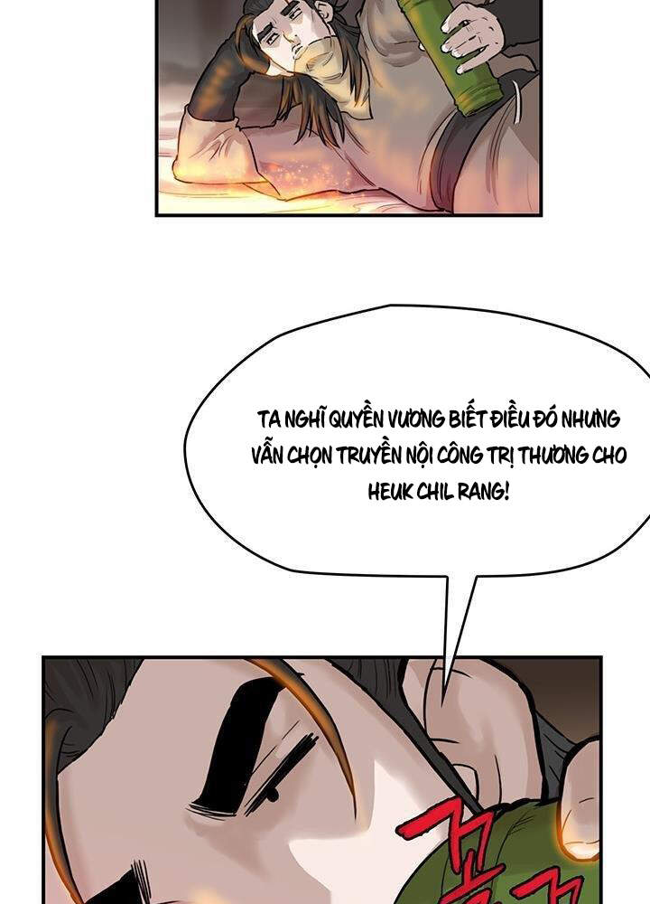Bất Bại Quyền Ma Chap 167 - Next Chap 168