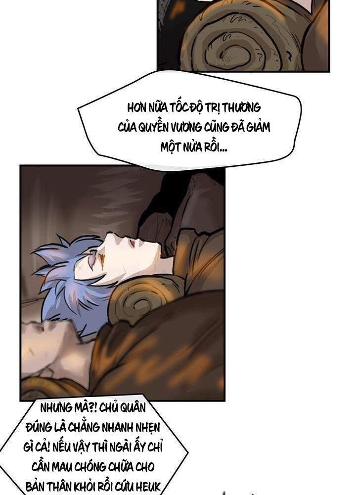Bất Bại Quyền Ma Chap 167 - Next Chap 168