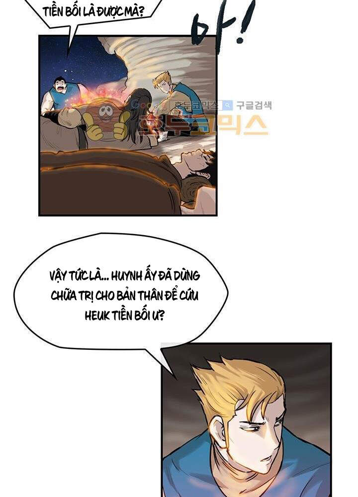 Bất Bại Quyền Ma Chap 167 - Next Chap 168