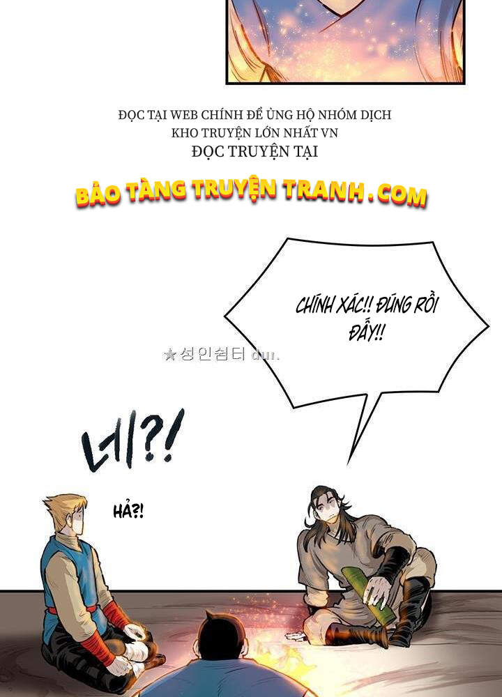 Bất Bại Quyền Ma Chap 167 - Next Chap 168