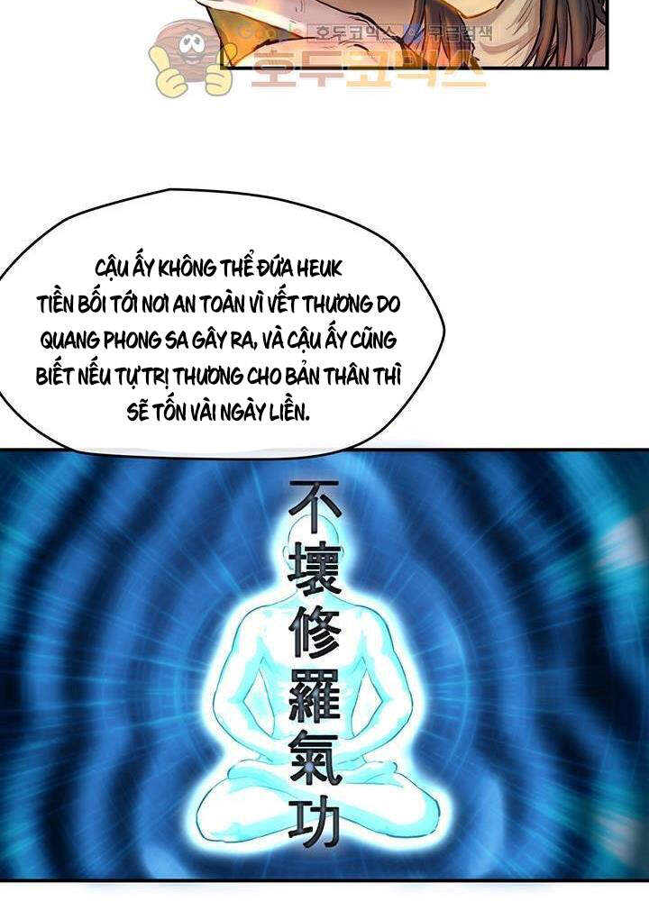 Bất Bại Quyền Ma Chap 167 - Next Chap 168