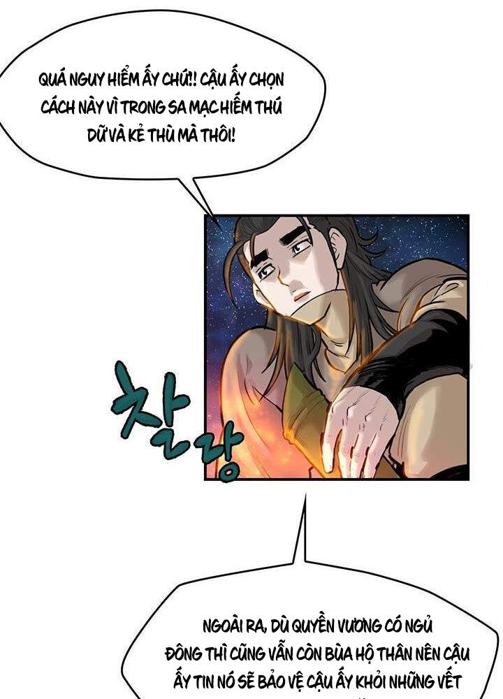 Bất Bại Quyền Ma Chap 167 - Next Chap 168
