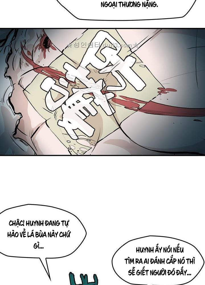 Bất Bại Quyền Ma Chap 167 - Next Chap 168